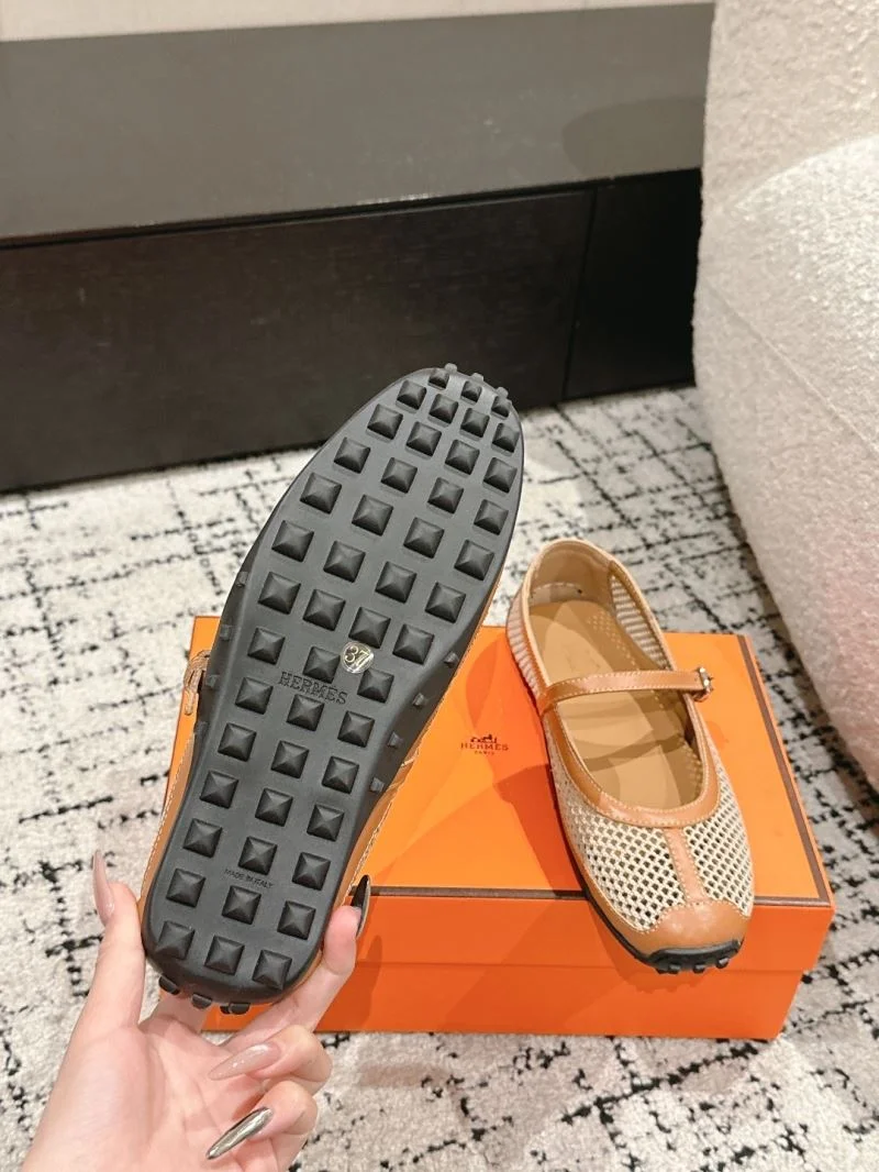 EyeCatching Hermes Low Shoes 27735