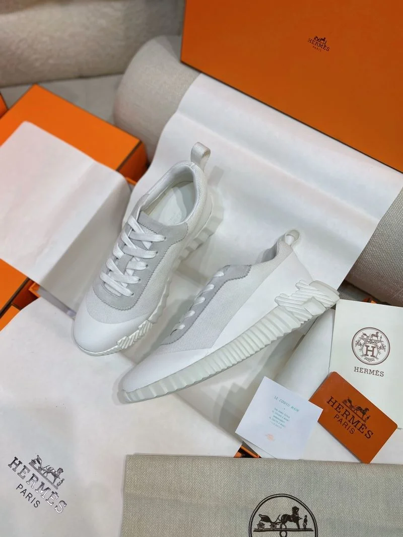 Sustainable Hermes Low Shoes 27734