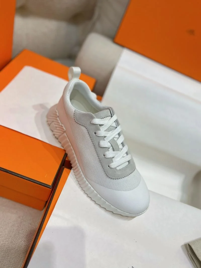 Sustainable Hermes Low Shoes 27734