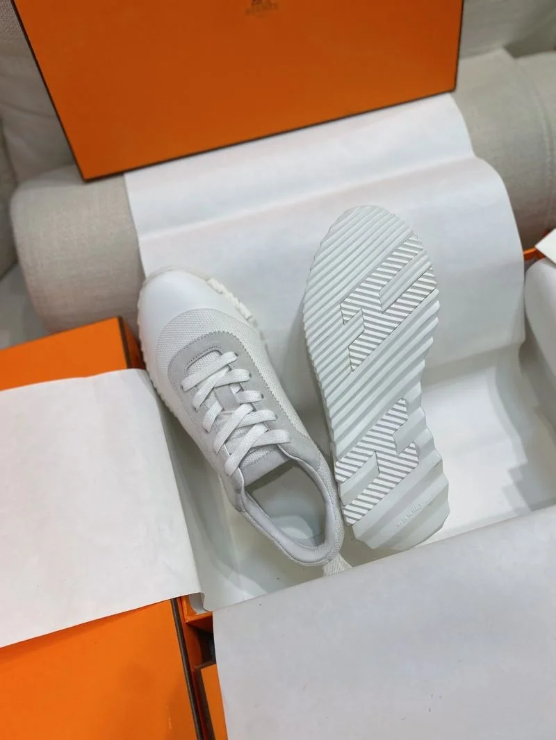 Sustainable Hermes Low Shoes 27734