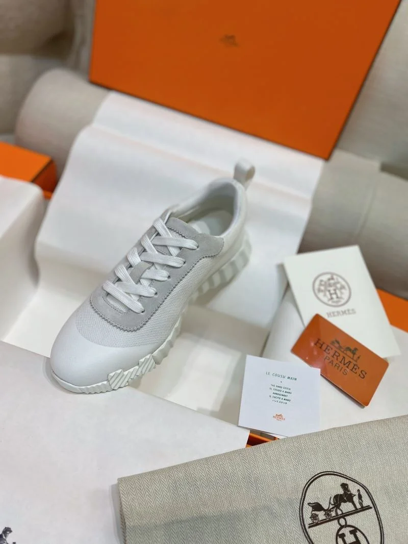 Sustainable Hermes Low Shoes 27734