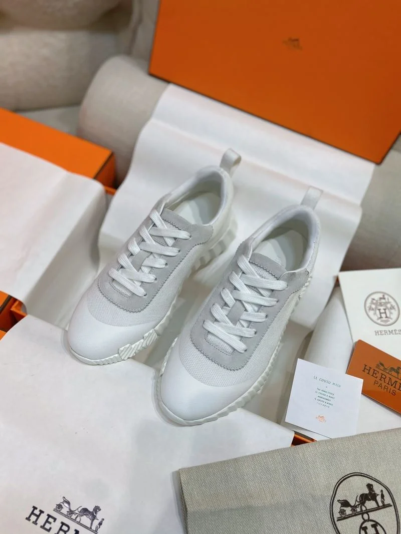 Sustainable Hermes Low Shoes 27734