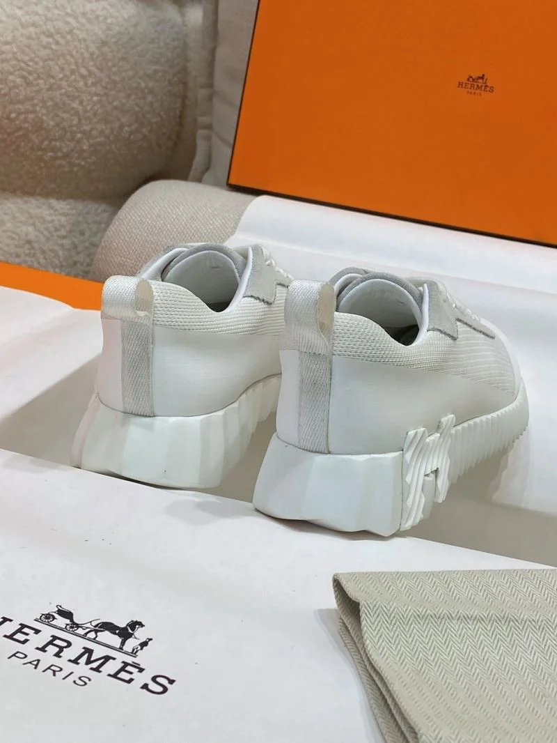 Sustainable Hermes Low Shoes 27734