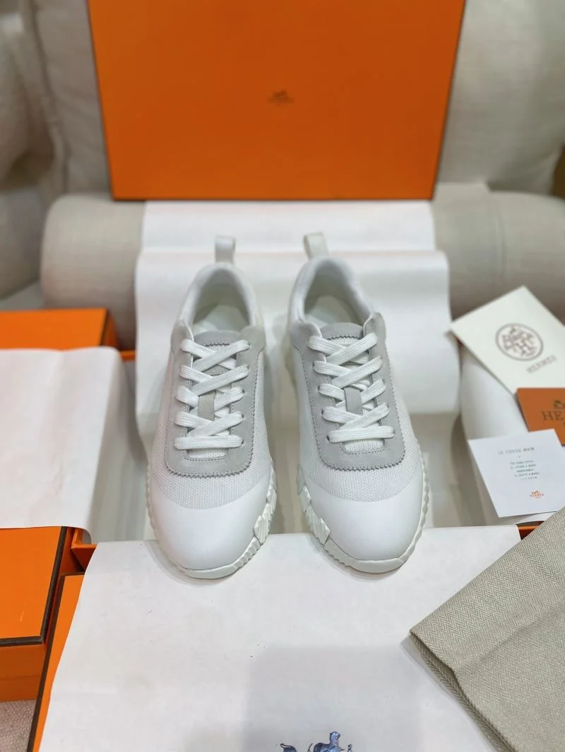 Sustainable Hermes Low Shoes 27734