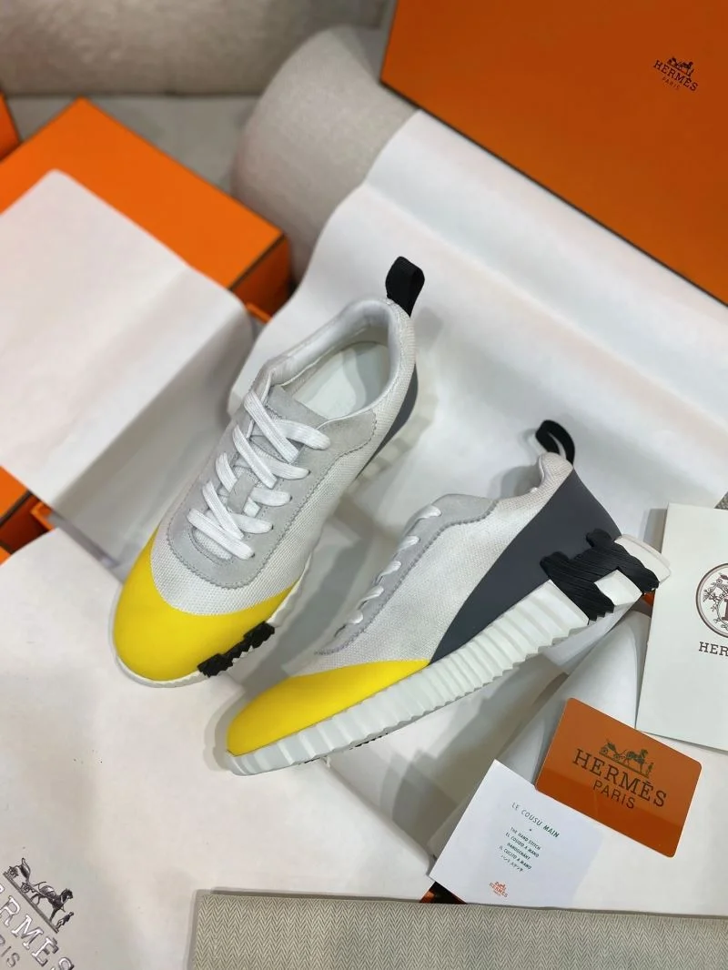 Hermes Low Shoes Durable 27710