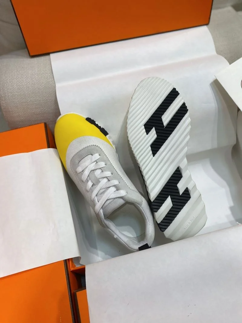 Hermes Low Shoes Durable 27710