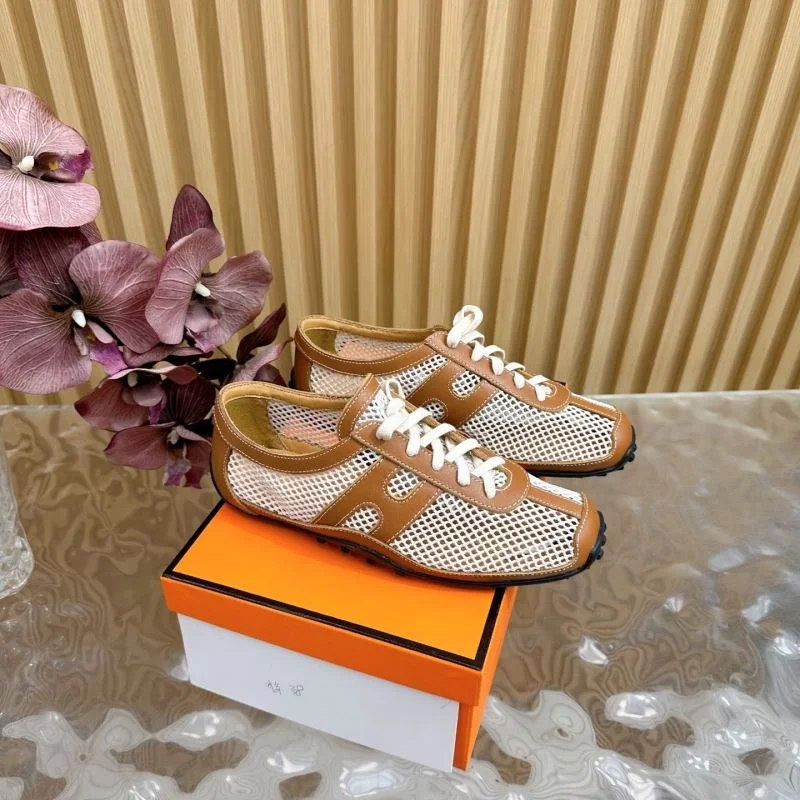 ZeroBulk Hermes Low Shoes 27707