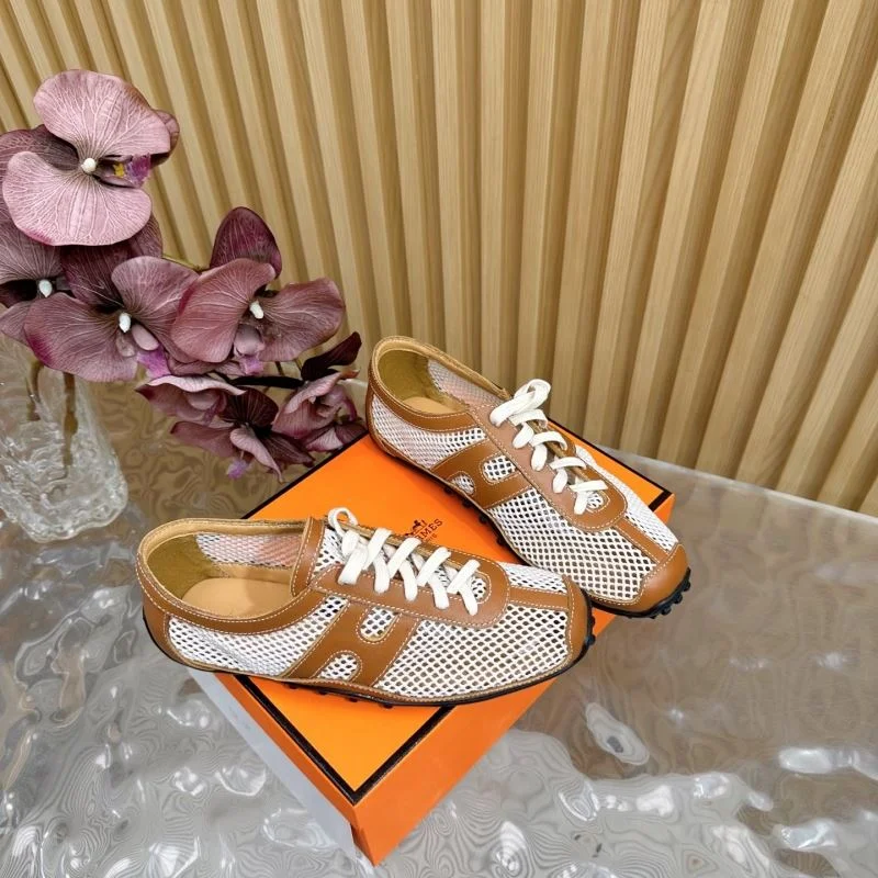 ZeroBulk Hermes Low Shoes 27707