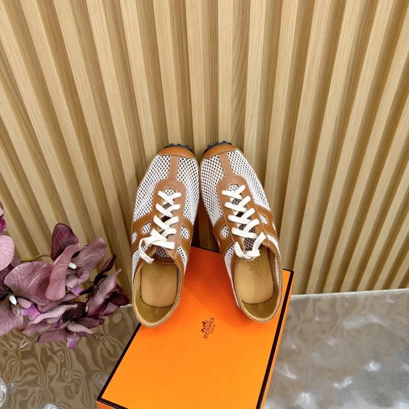 ZeroBulk Hermes Low Shoes 27707