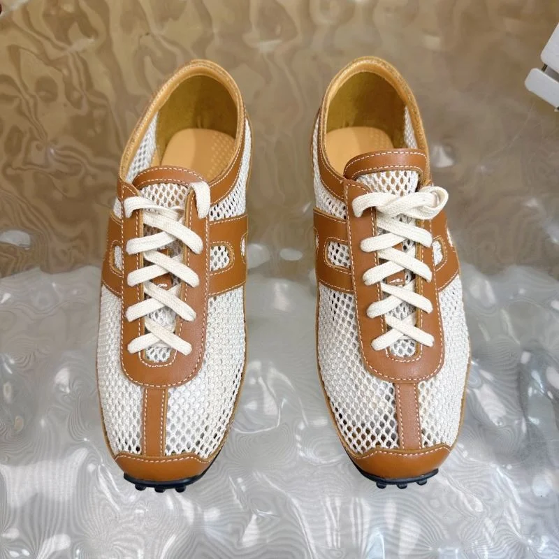 ZeroBulk Hermes Low Shoes 27707