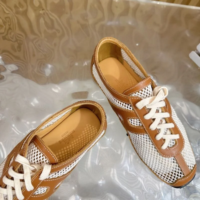 ZeroBulk Hermes Low Shoes 27707