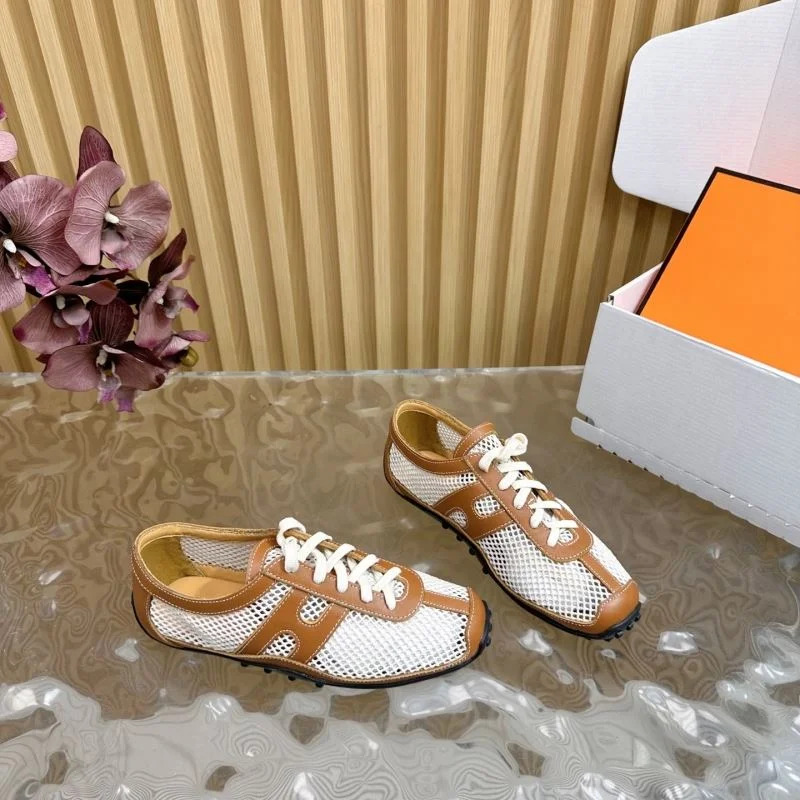 ZeroBulk Hermes Low Shoes 27707