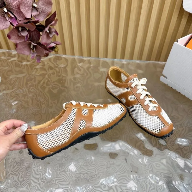 ZeroBulk Hermes Low Shoes 27707
