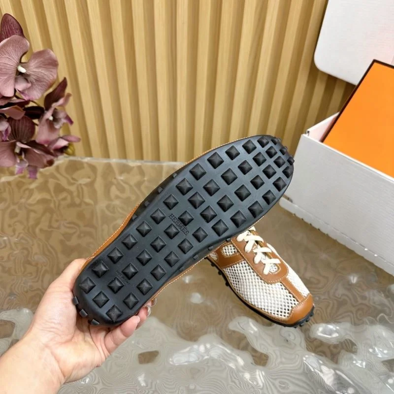 ZeroBulk Hermes Low Shoes 27707