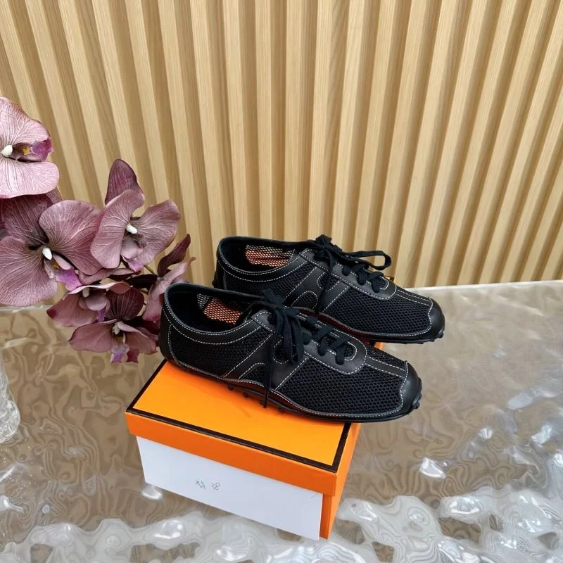 Hermes Low Shoes MoistureWicking 27703