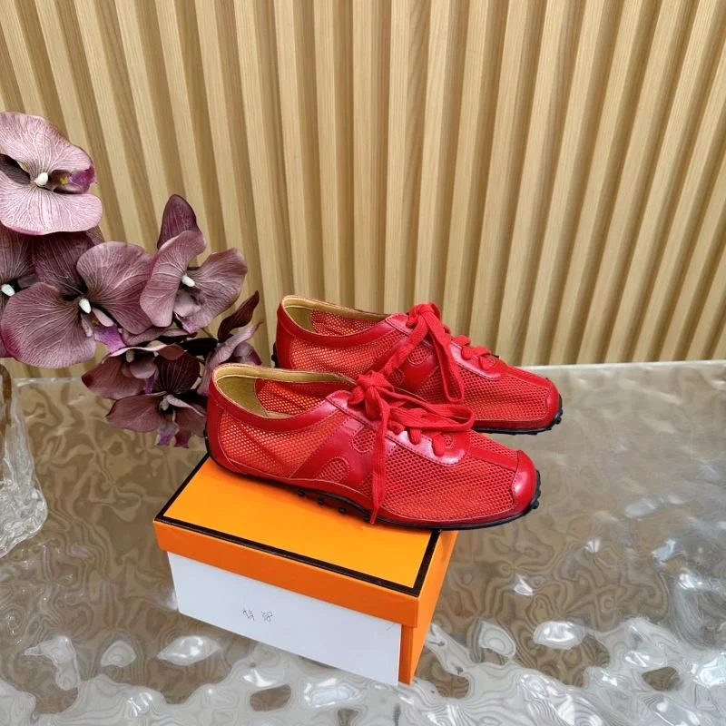 Hermes Low Shoes Lightweight 27701
