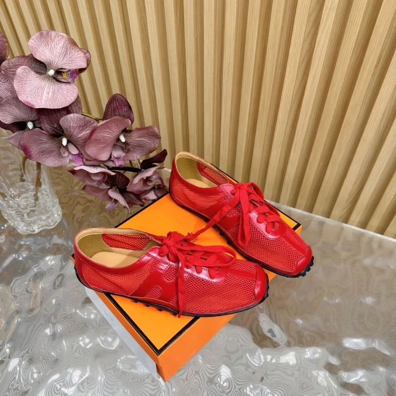 Hermes Low Shoes Lightweight 27701