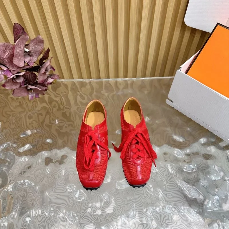 Hermes Low Shoes Lightweight 27701
