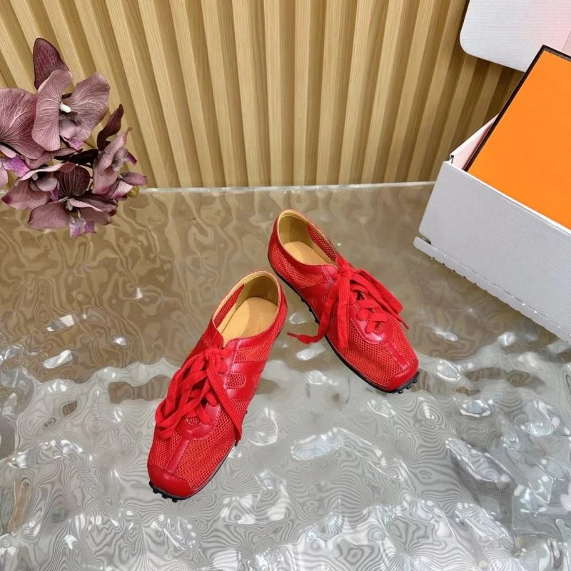 Hermes Low Shoes Lightweight 27701