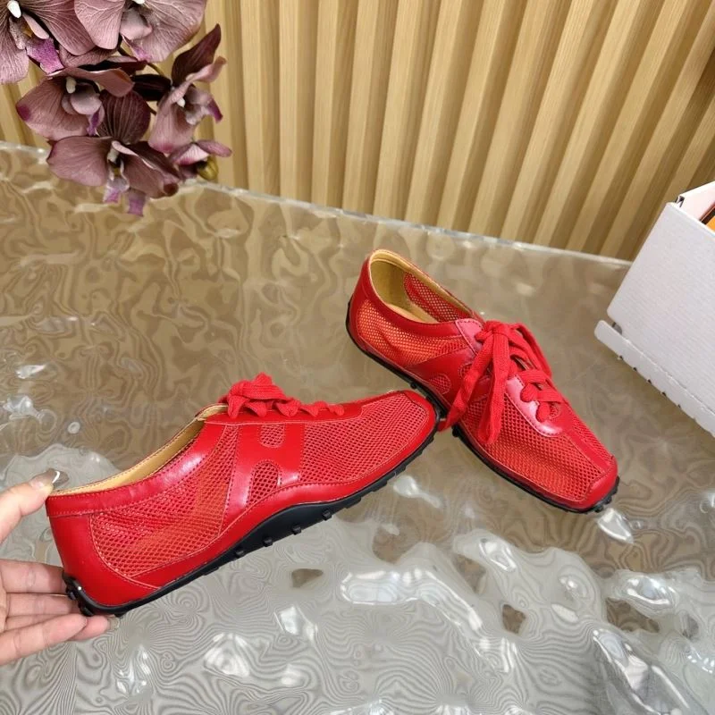 Hermes Low Shoes Lightweight 27701
