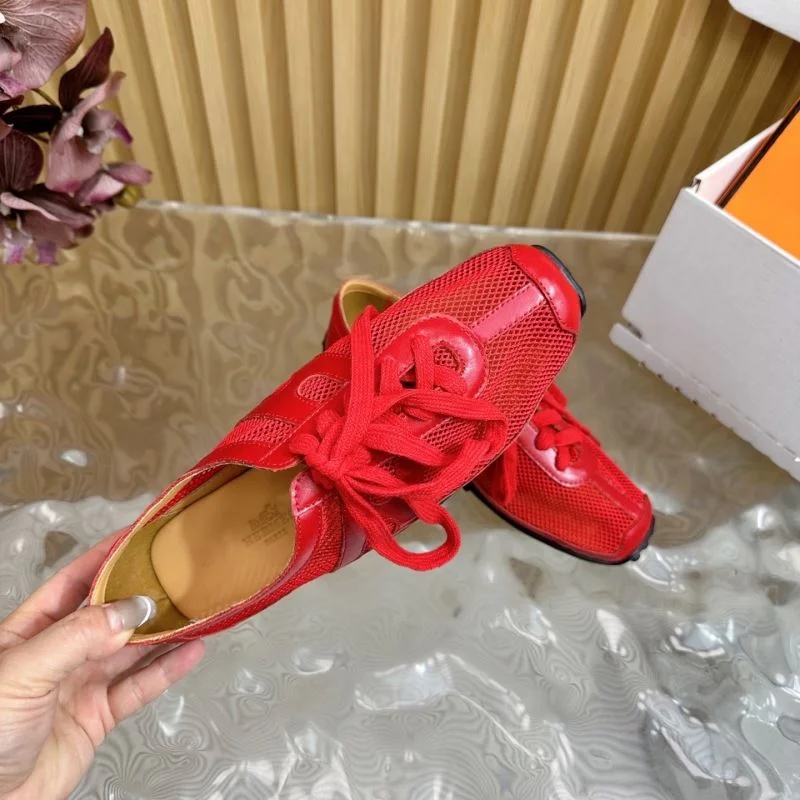 Hermes Low Shoes Lightweight 27701