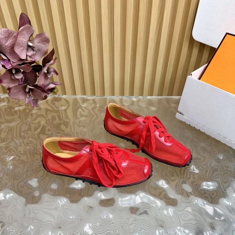 Hermes Low Shoes Lightweight 27701