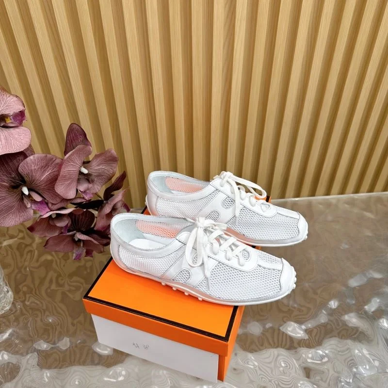 Hermes Low Shoes Lightweight 27700