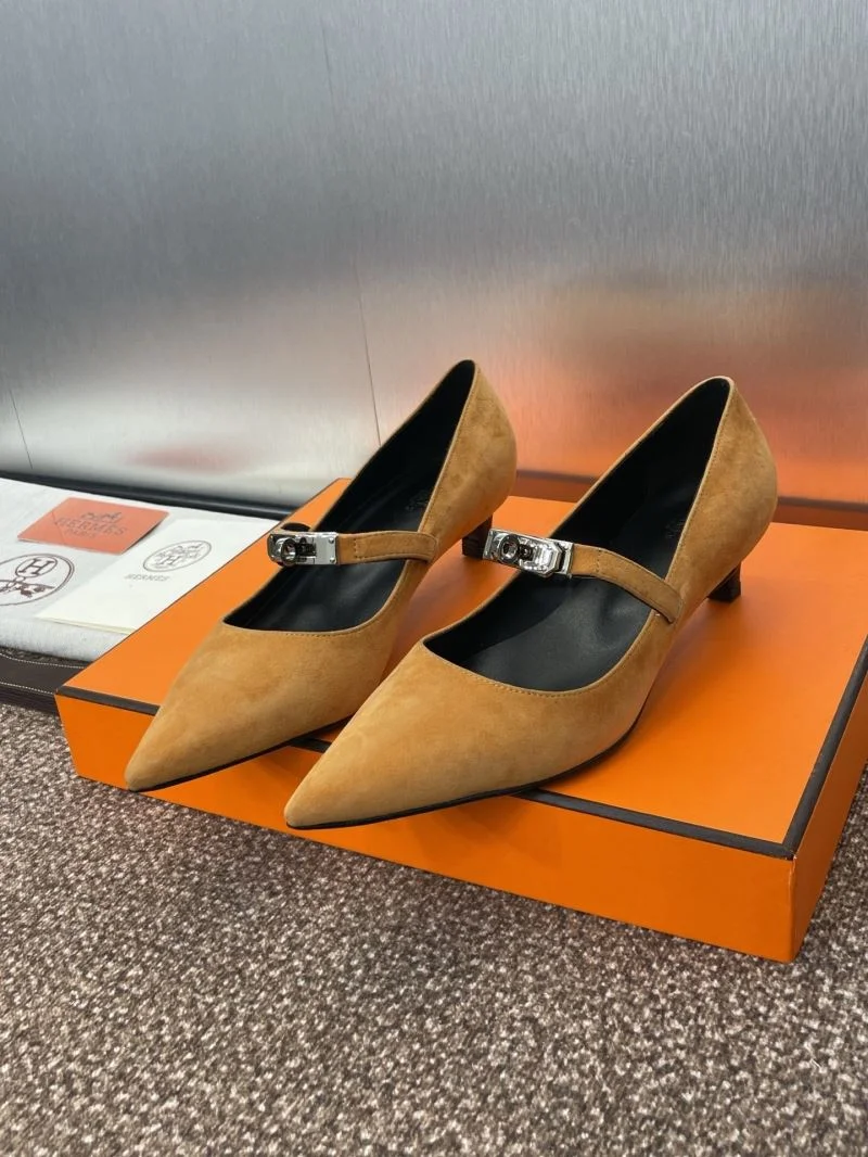 Hermes Low Shoes Contemporary 27694