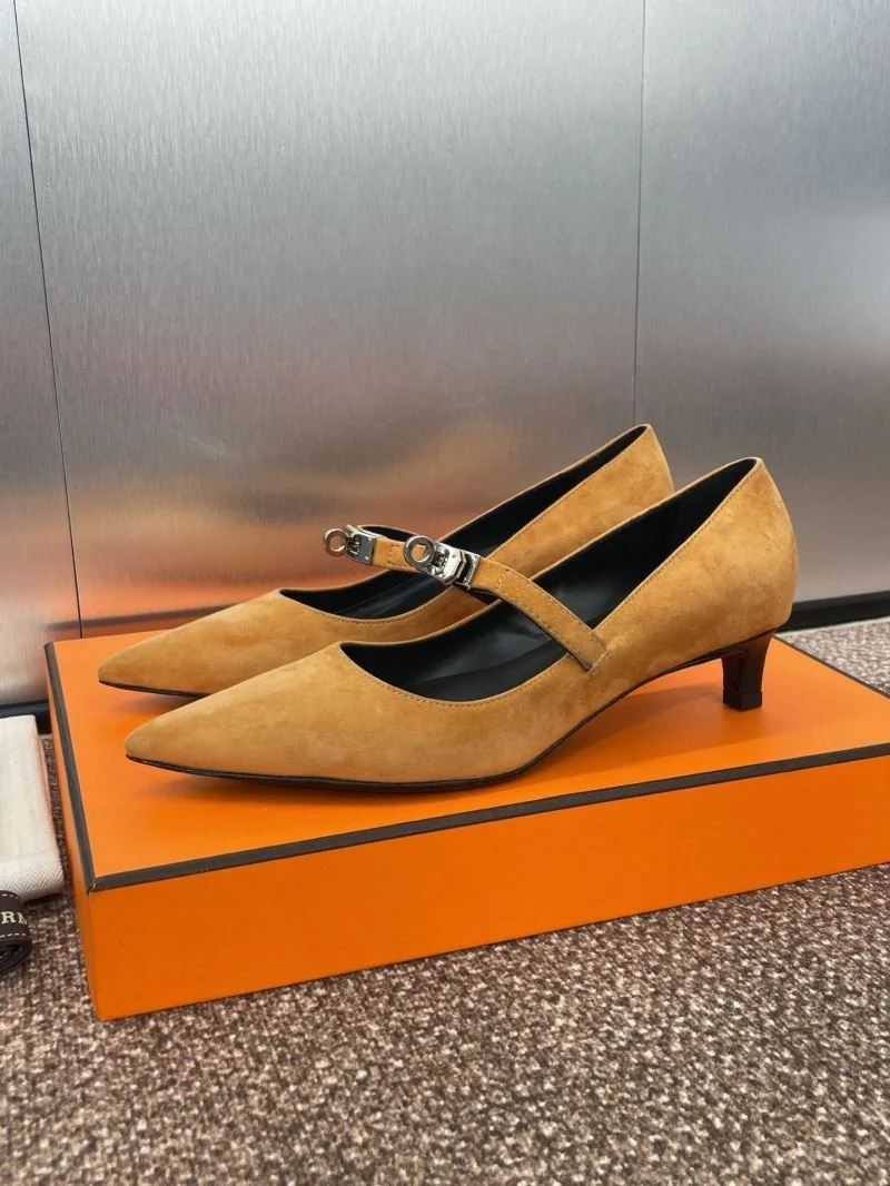 Hermes Low Shoes Contemporary 27694