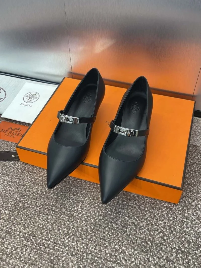 Hermes Low Shoes ModernLook 27695