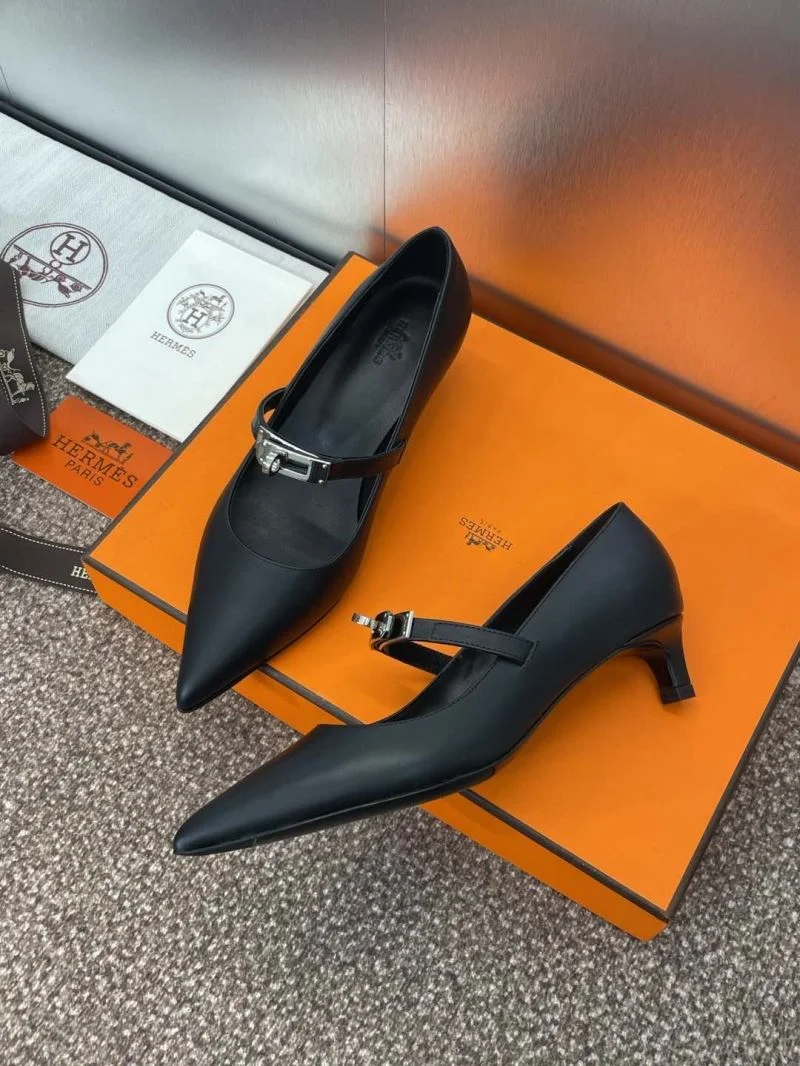 Hermes Low Shoes ModernLook 27695