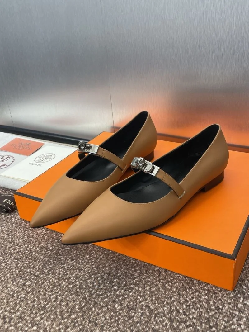 Hermes Low Shoes Seasonal 27683