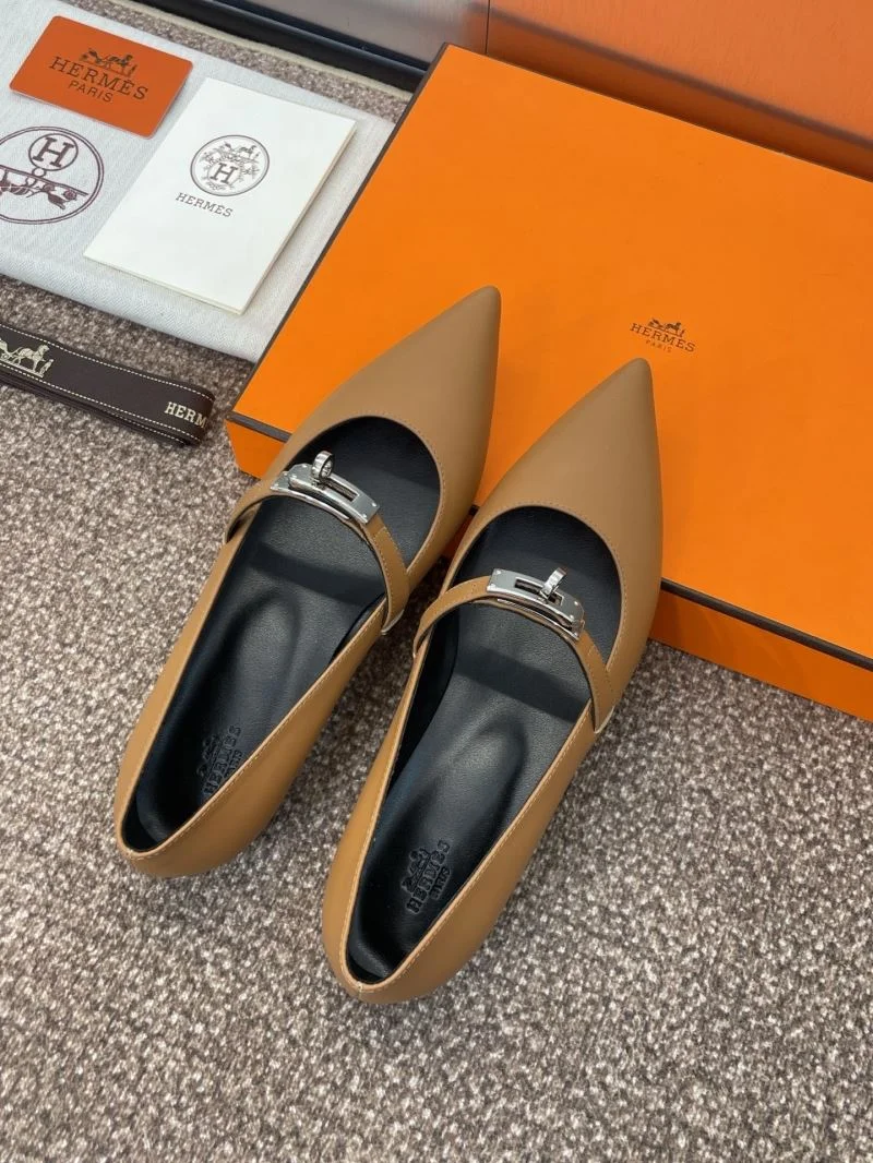 Hermes Low Shoes Seasonal 27683