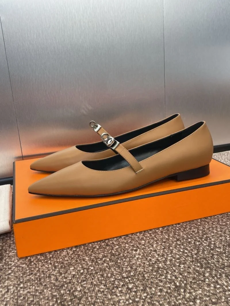 Hermes Low Shoes Seasonal 27683