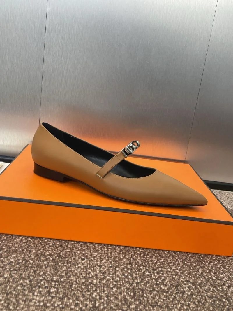 Hermes Low Shoes Seasonal 27683