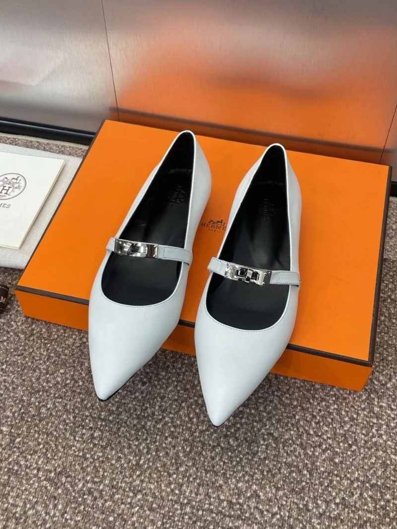 AllSeason Hermes Low Shoes 27691