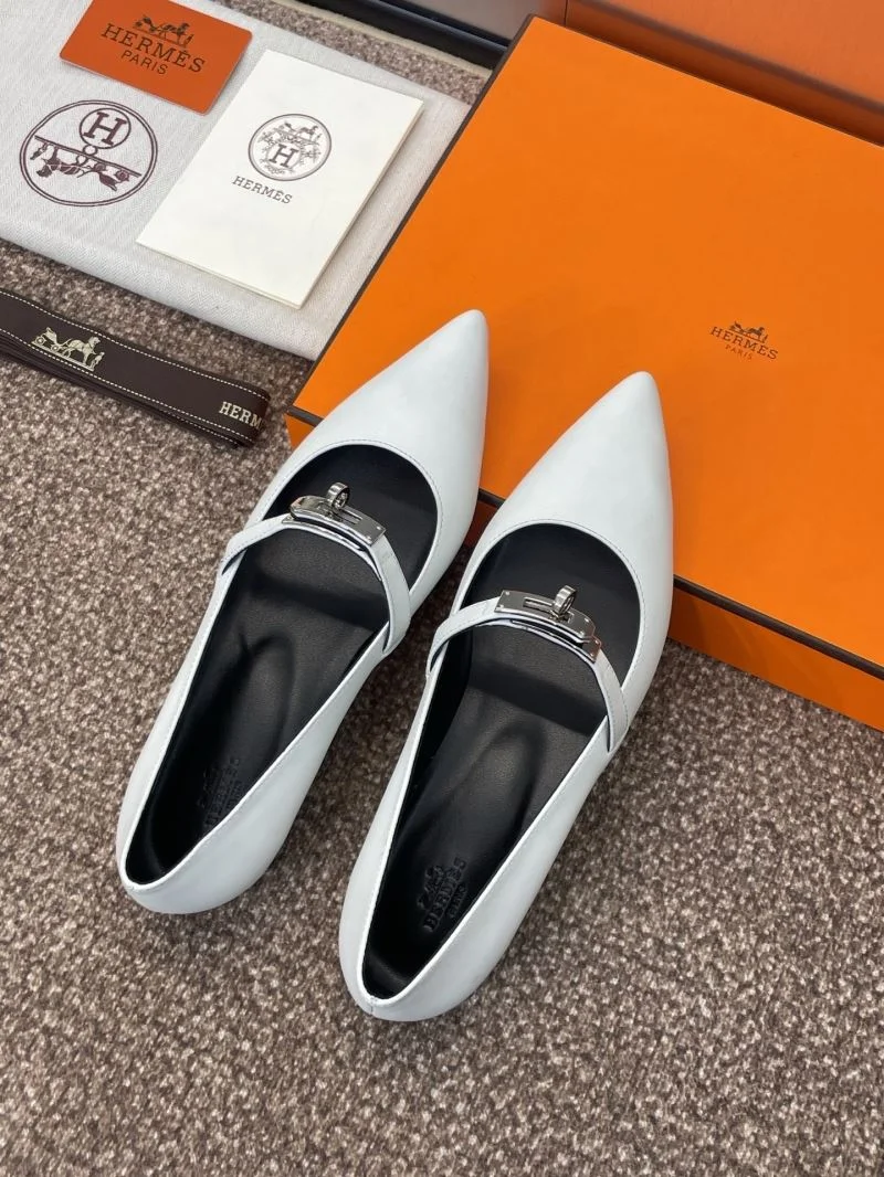 AllSeason Hermes Low Shoes 27691