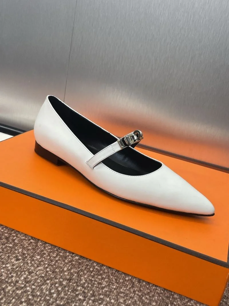 AllSeason Hermes Low Shoes 27691