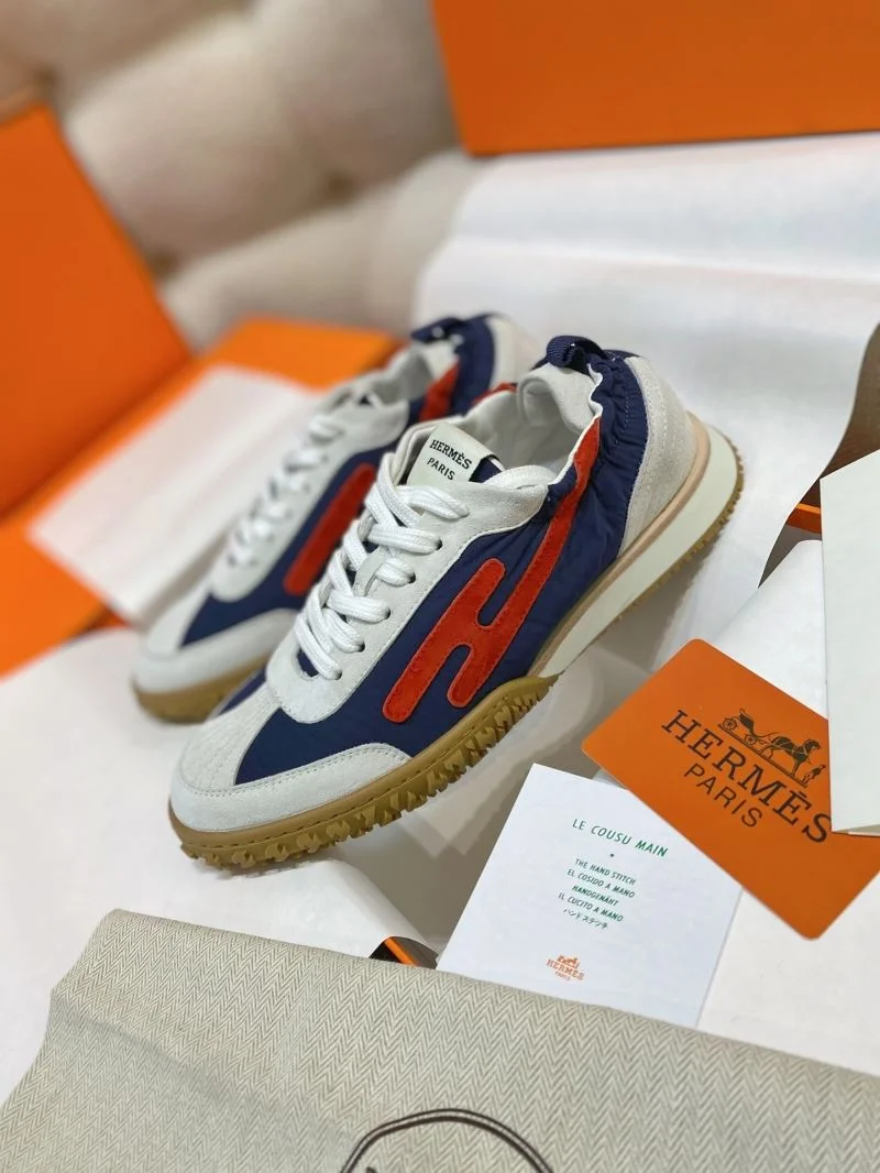 Hermes Low Shoes Timeless 27688