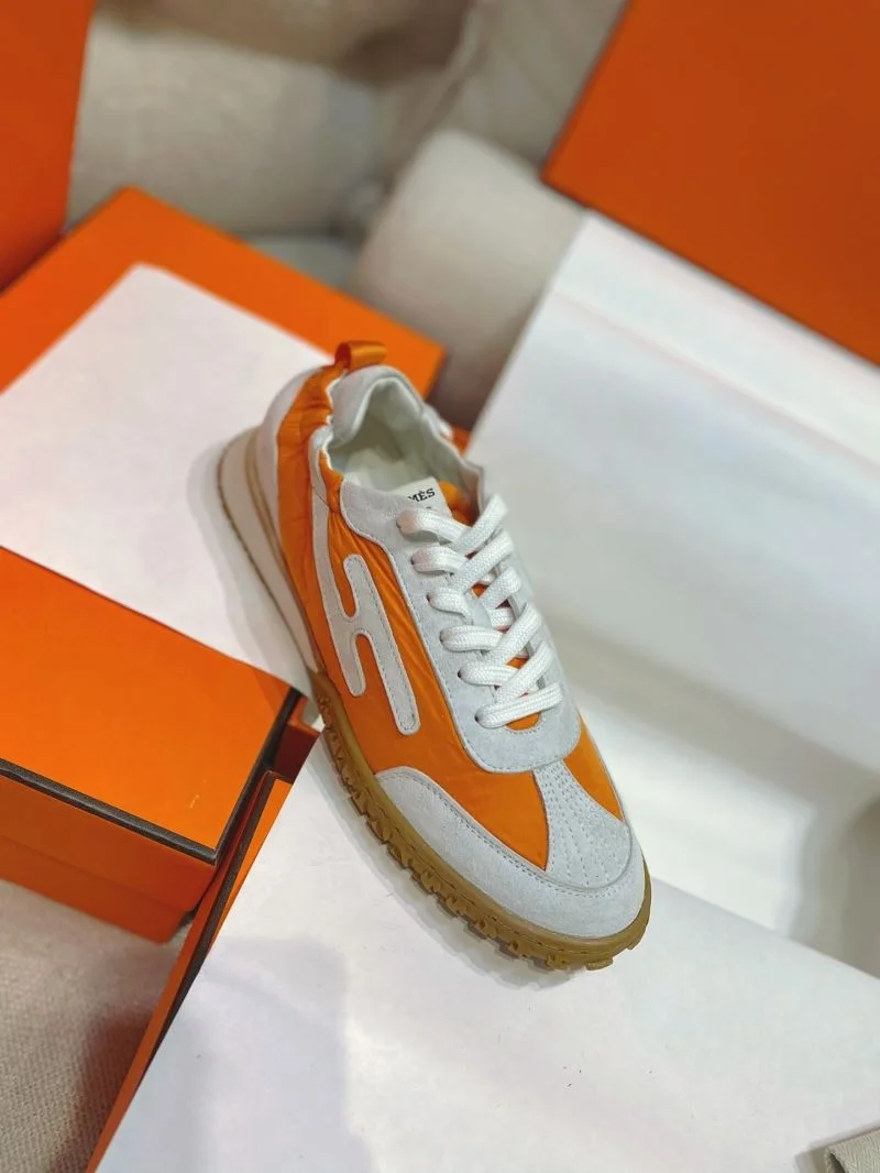 Hermes Low Shoes RelaxedFit 27678
