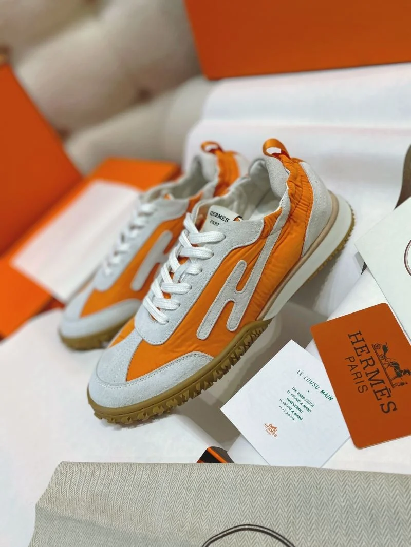 Hermes Low Shoes RelaxedFit 27678