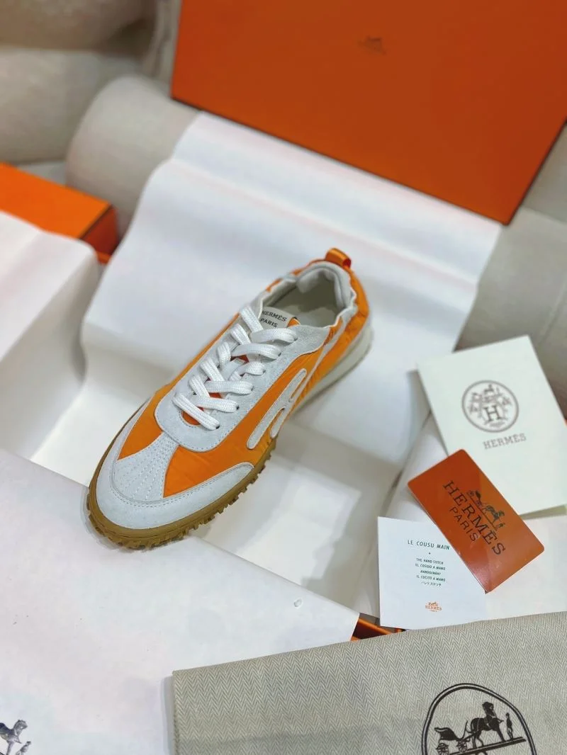 Hermes Low Shoes RelaxedFit 27678