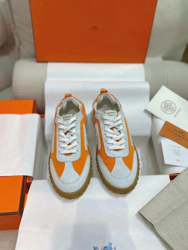 Hermes Low Shoes RelaxedFit 27678