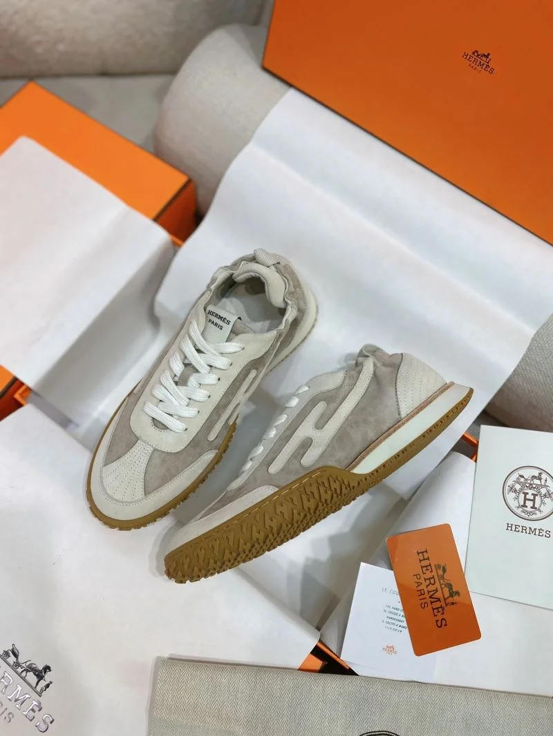 Hermes Low Shoes Packable 27679