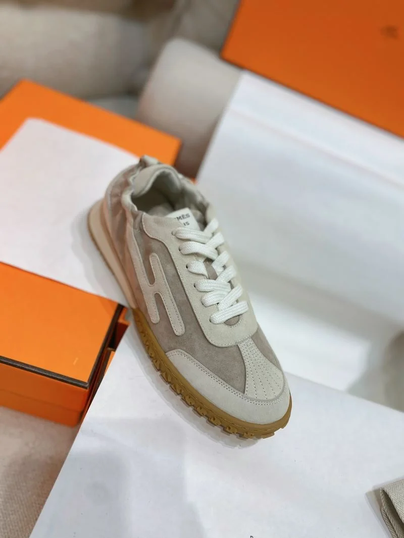 Hermes Low Shoes Packable 27679