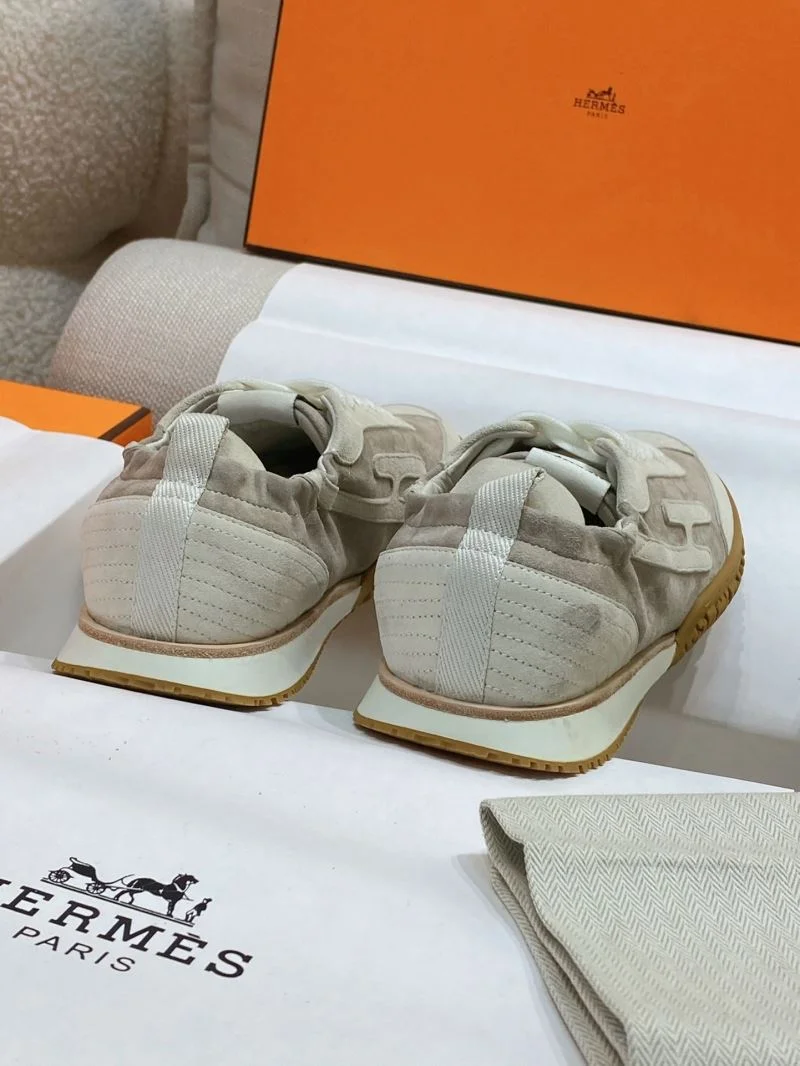 Hermes Low Shoes Packable 27679