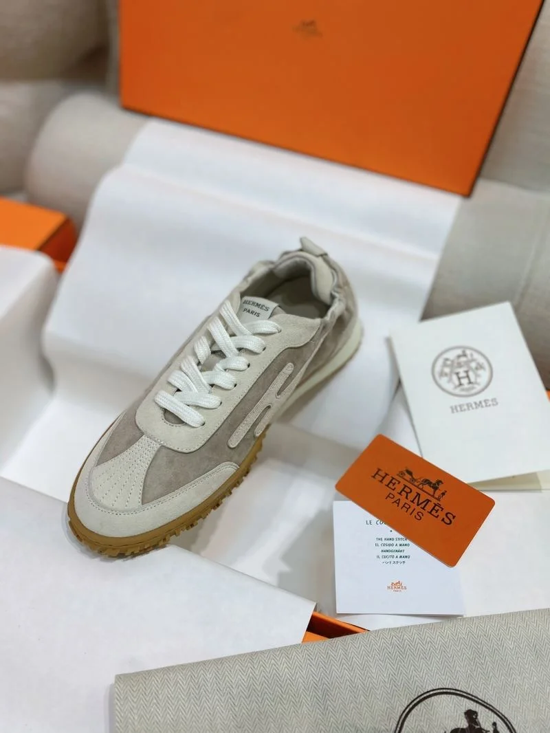Hermes Low Shoes Packable 27679