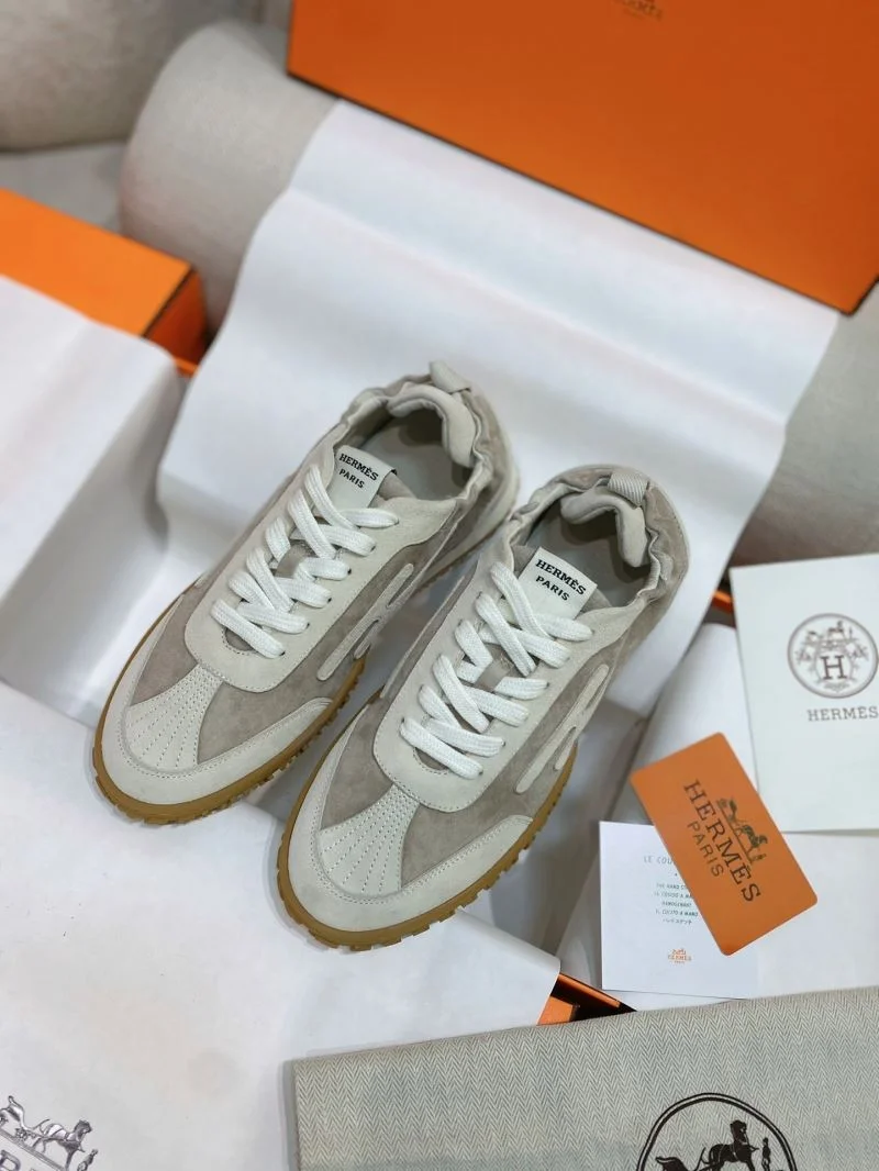 Hermes Low Shoes Packable 27679