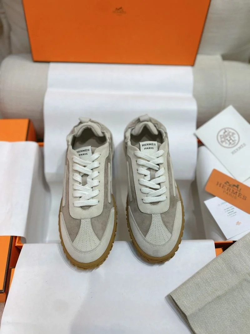 Hermes Low Shoes Packable 27679