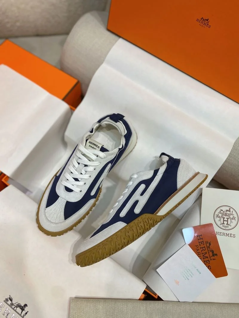 Hermes Low Shoes GoodFit 27676